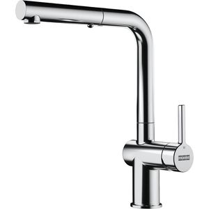 Produktbild für Küchenarmatur Franke Active L 115.0653.379, chrom