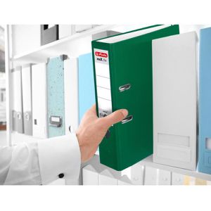 Produktbild für Ordner Herlitz 5480504 maX.file protect, PP, A4