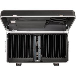 Produktbild für Tabletwagen Parat Paraproject Case TC20, schwarz