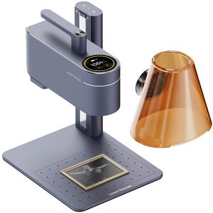 Produktbild für Graviermaschine LaserPecker LP4 10W, LK4, Business Bundle