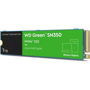 Produktbild für Festplatte WesternDigital WD Green WDS100T3G0C