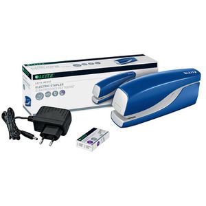 Produktbild für Elektrohefter Leitz 5532-00-35 NeXXt, blau