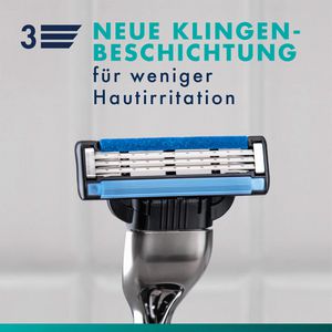 Produktbild für Nassrasierer Gillette Mach3