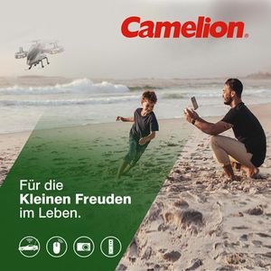 Produktbild für Batterien Camelion Super Heavy Duty, AA
