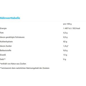 Produktbild für Haferbrei Kölln Schmelzflocken Dinkel-Hafer, BIO