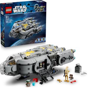 Klemmbausteine LEGO Star Wars 75445, ab 9 Jahre