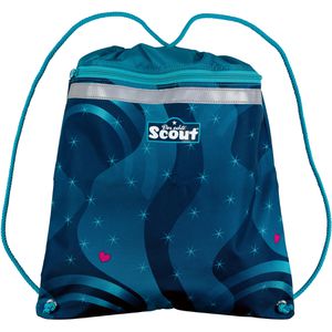 Produktbild für Schulranzen Scout Genius LED, Heaven, 4-teilig
