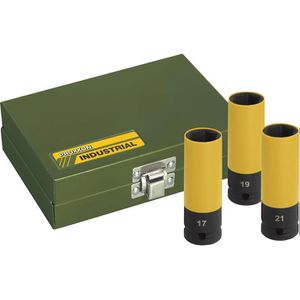 Steckschlüssel Proxxon Impact 23938, 3-teilig