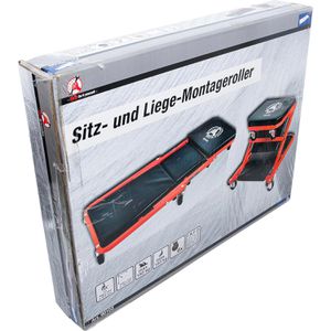 Produktbild für Werkstatt-Rollbrett BGS-technic 90103, bis 150kg