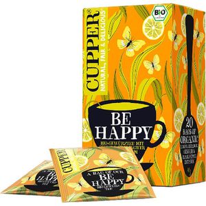 Produktbild für Tee Cupper Be Happy, Gewürztee, BIO
