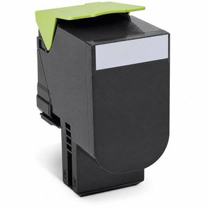 Toner Lexmark 70C2HK0 Prebate, schwarz