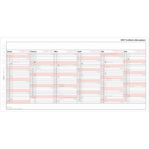 Produktbild für Kalendereinlagen Filofax 27-68554, Professional, Jahr 2027