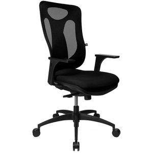 Produktbild für Bürostuhl Topstar Net Pro 100, NN10S T200