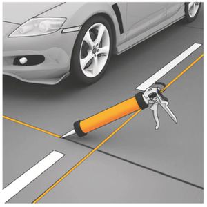 Produktbild für Dichtmasse Sika Sikaflex PRO 3, 300ml