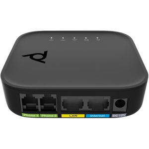 Produktbild für VoIP-Telefonadapter Poly HP ATA 402