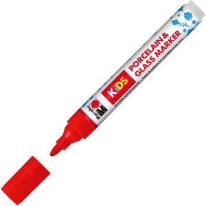 Produktbild für Porzellanstifte Marabu KiDS Porcelain &amp; Glass, Mega Fun