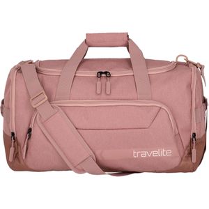 Reisetasche Travelite Kick Off, rose, 50 cm