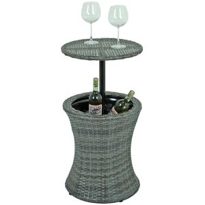 Produktbild für Gartentisch Garden-Pleasure MUMBAI, Kunststoff