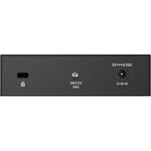 Produktbild für Switch D-Link Fast Ethernet DES-105/E