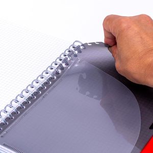 Produktbild für Collegeblock Pukka-Pad Metallic Organiserbook, A4