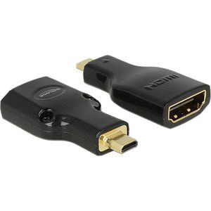 HDMI-Adapter DeLock HDMI Micro-HDMI, 65664