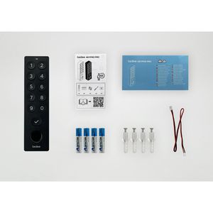 Produktbild für Fernbedienung tedee Keypad Pro, PIN &amp; Fingerprint