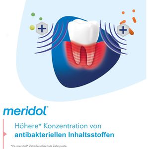 Produktbild für Zahnpasta Meridol Parodont Expert