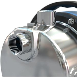 Produktbild für Gartenpumpe Güde GP 1045 E, 93920, 1000 W