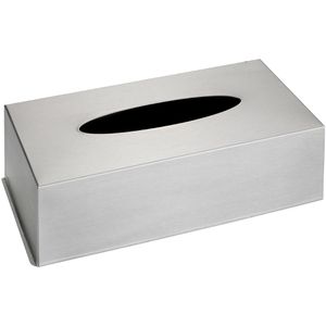 Produktbild für Taschentuchbox Wenko 16874100, aus Edelstahl