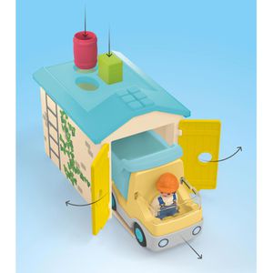 Produktbild für Spielset playmobil JUNIOR 71686, ab 1 Jahr