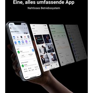 Produktbild für NAS UGREEN NASync DXP480T Plus, 25892B, 10GbE LAN, 4 Bay