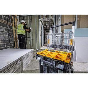 Produktbild für Sortimentskasten DeWalt TSTAK Organizer DWST829681