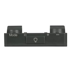 Produktbild für Wecker TFA 60.2045.10 schwarz, digital