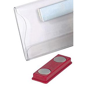 Produktbild für Namensschilder Durable 8117-19, 90 x 54 mm