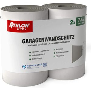 Produktbild für Wandschutz ATHLON-TOOLS FlexProtect, grau