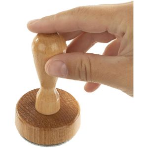 Produktbild für Stempel Böttcher-AG Ø 45 mm
