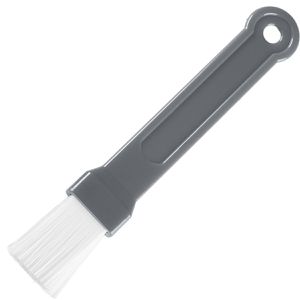 Produktbild für Backpinsel Metaltex 252308010, hell- und dunkelgrau, Set