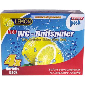 WC-Duftspüler Reinex fresh Lemon