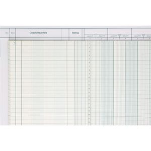 Produktbild für Spaltenbuch König&amp;Ebhardt 86-17159, 15 Konten