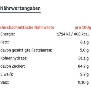 Produktbild für Karamellbonbons Storck Vollmilch Brocken