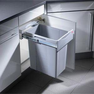Produktbild für Einbaumülleimer Hailo AS Easy Cargo 42, 3668401