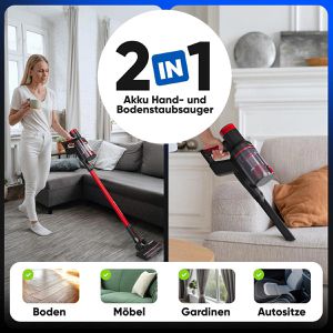 Produktbild für Staubsauger Proficare PC-BS 3136 A