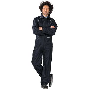 Produktbild für Arbeitsoverall Planam Outdoor Aqua Regenoverall