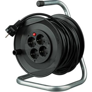 Kabeltrommel as-Schwabe 11104, 25m