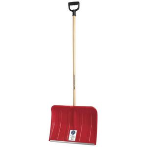 Schneeschieber SHW 54965, mit D-Griff