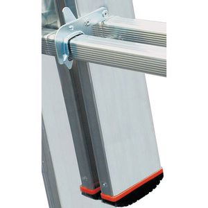 Produktbild für Mehrzweckleiter Krause Monto Tribilo, 129703