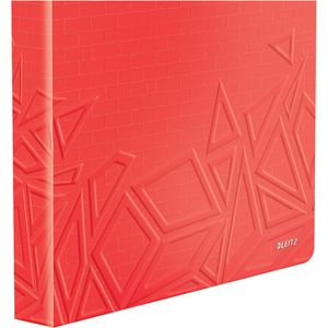 Produktbild für Sichtbuch Leitz 4652-00-20, Urban Chic, aus PP, A4
