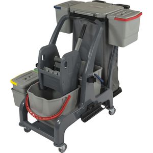 Produktbild für Reinigungswagen Sprintus CombiX PRO 301172, Systemwagen