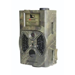 Produktbild für Wildkamera Braun-Photo Scouting Cam Black300