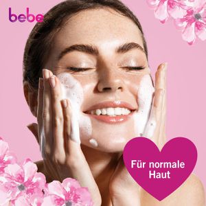 Produktbild für Waschgel bebe Augen Make-up Entferner